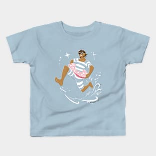 wild splash Kids T-Shirt